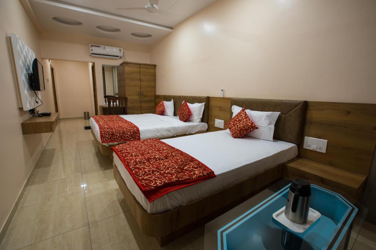 Hotel Balaji Palace Porbandar Ngoại thất bức ảnh