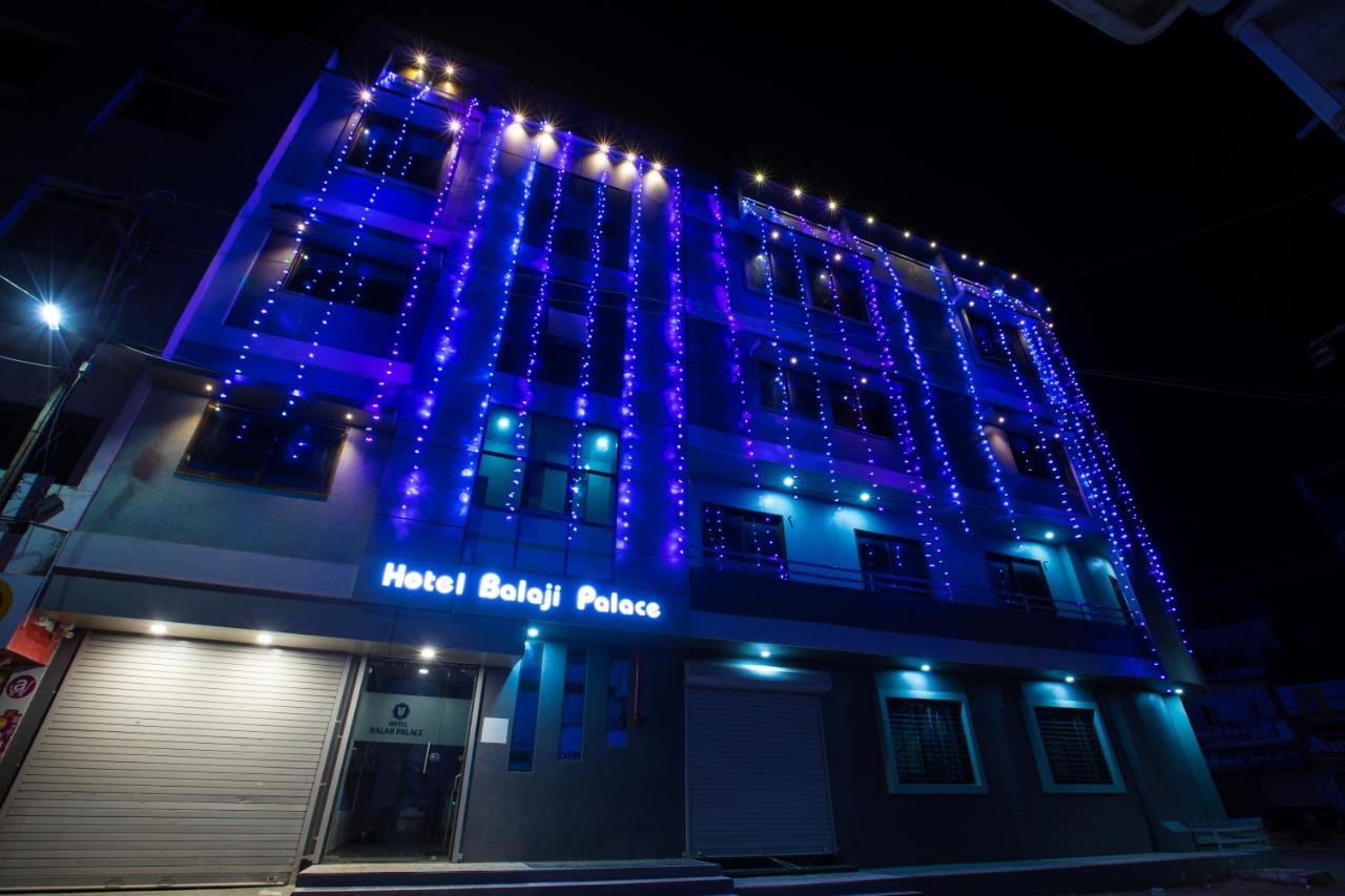 Hotel Balaji Palace Porbandar Ngoại thất bức ảnh