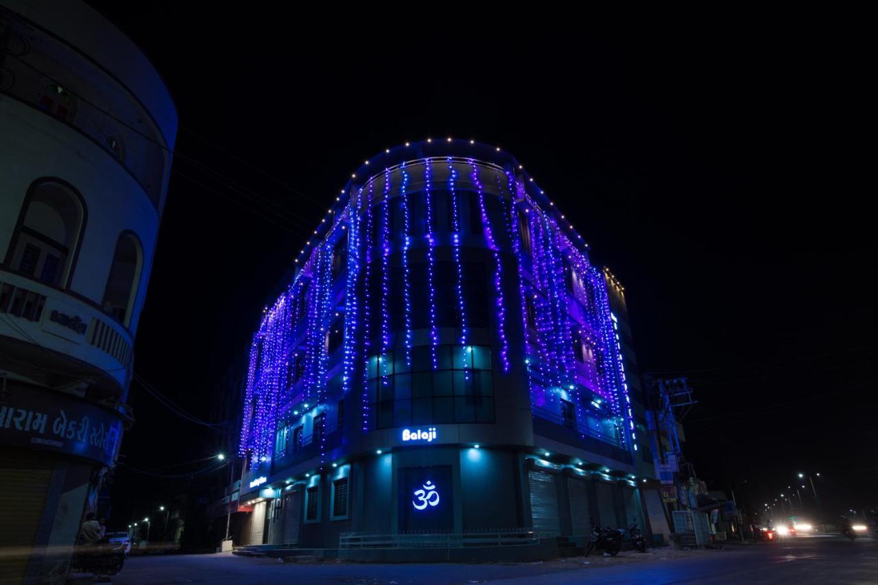 Hotel Balaji Palace Porbandar Ngoại thất bức ảnh